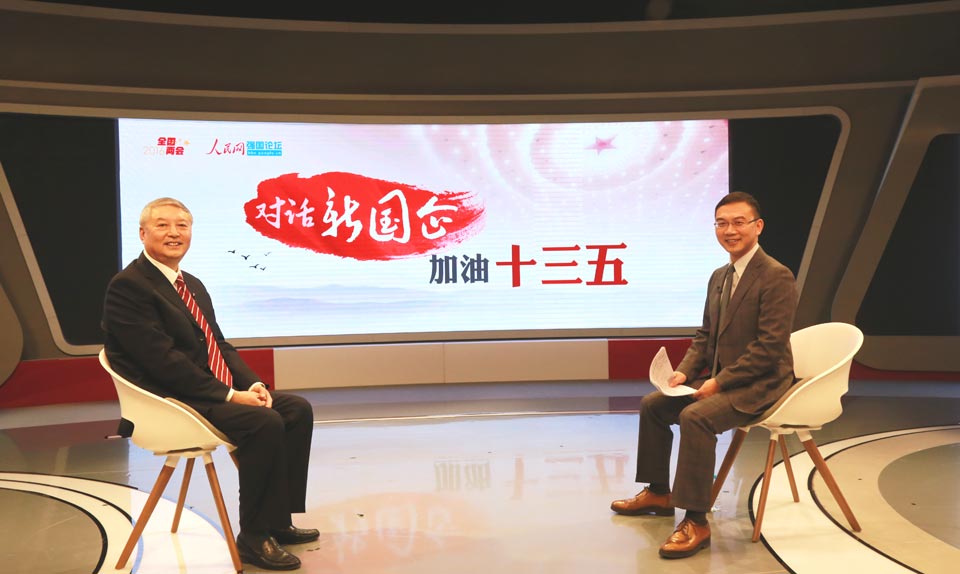 中國核建集團董事長王壽君：核電“走出去”將帶動工程設計、裝備制造、工程建造“走出去”