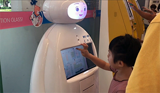 醫院竟有“熊”出沒！你見過嗎？